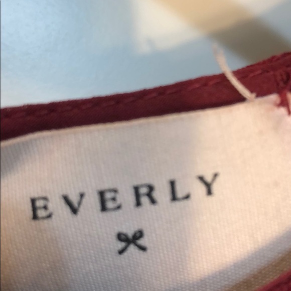 Everly Shift Dress Lightweight Size medium - Picture 3 of 5